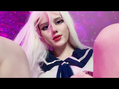 ♡ ASMR POV: Crazy Schoolgirl Wants To Be Your Girlfriend