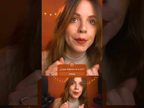 ASMR FAN COQUETA LOCA TE ENTREVISTA #roleplay #humor #asmrespañol #carolasmr