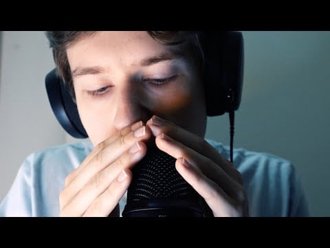 Blue Yeti ASMR Test