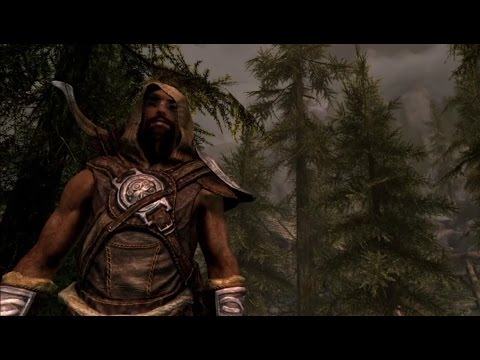 Skyrim (2016 - Vidéo n°1) - Gaming / ASMR Français