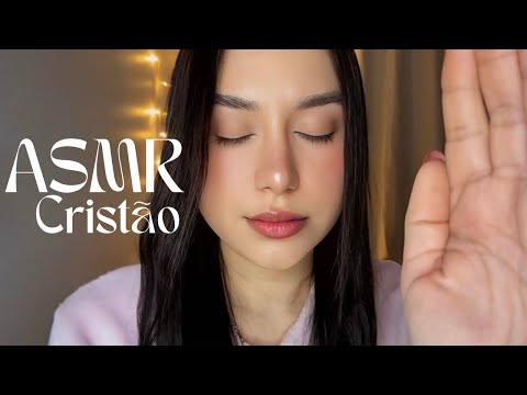Oração em Sussurros para Dormir Rápido e Abençoado