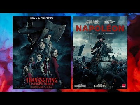 Mon avis sur Napoléon & Thanksgiving (Sans Spoil) - ASMR Français