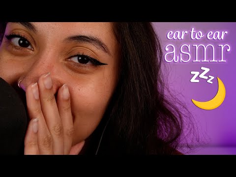 ASMR | You are My ASMR Trigger 😴 (brushing, petting, personal attention, visual asmr)