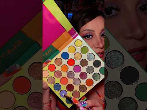 Doing your makeup for PRIDE 2026 #asmrmakeup #makeup #asmr #asmrsounds #wlw #lgbtiq #pride