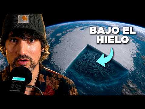 ¿Qué se esconde bajo el hielo del Polo Norte?