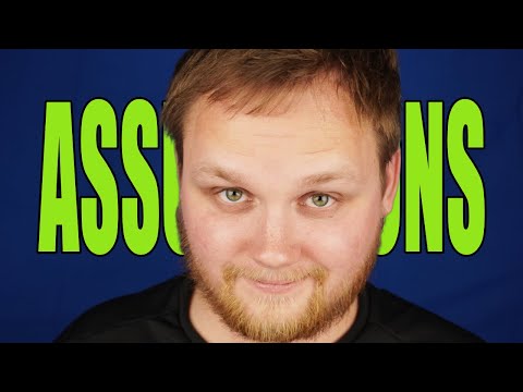 ASMR | Whispering My Assumptions About You (skibidi)