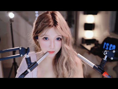 ASMR 스르륵 잠드는 팅글만땅 단어반복  | Poetry ASMR Soft Spoken, Whisper