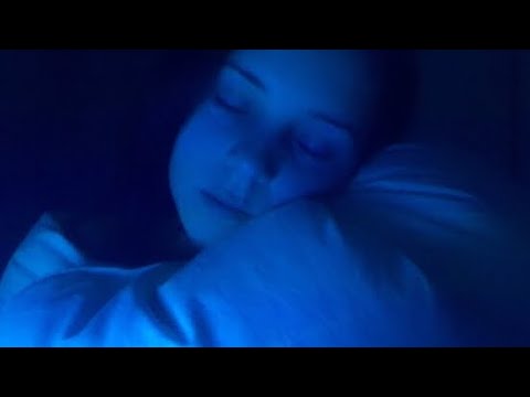 Rain, Soft Crinkly Blanket, Whispering In 5 Languages ASMR