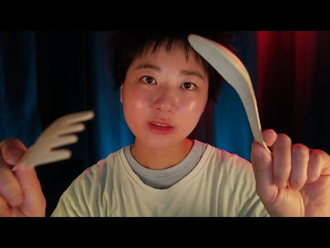 The "Eating Your Face" ASMR Trigger 😋