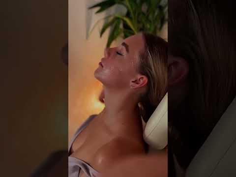 Indulge in a serene girls-only spa day with an ASMR massage