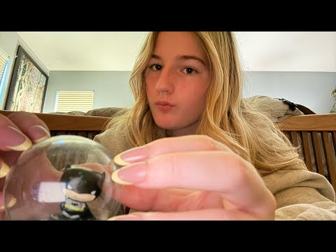 Lofi asmr (bad quality) 