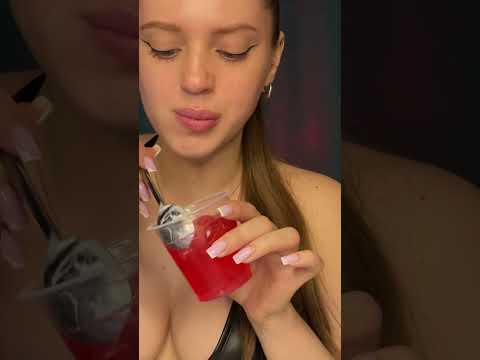 Soft Jelly Squish Sounds Mukbang ASMR 💦