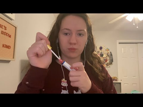asmr | lipgloss pumping! 👄