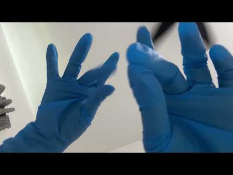 ASMR | Plucking and removing negativity out (personal attention, remove negative energy)