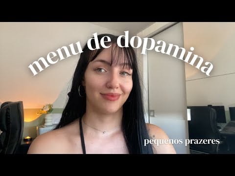 menu de dopamina