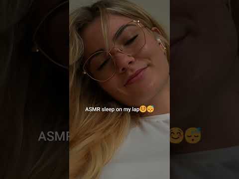 ASMR #asmr #relax #personalattention #blonde #fallasleep #tingles #sleep
