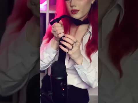 🌙 ASMR relaxing video role play tingles💤(full on my channel)