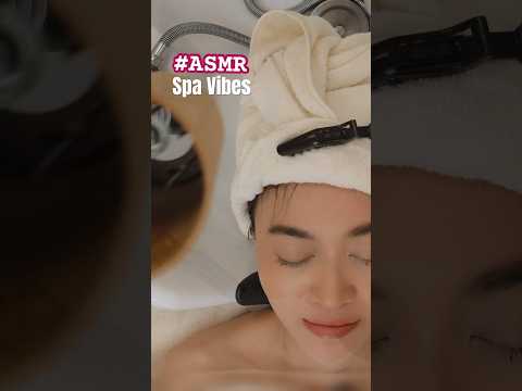 Soothing sounds ASMR ✨ Spa Vibes