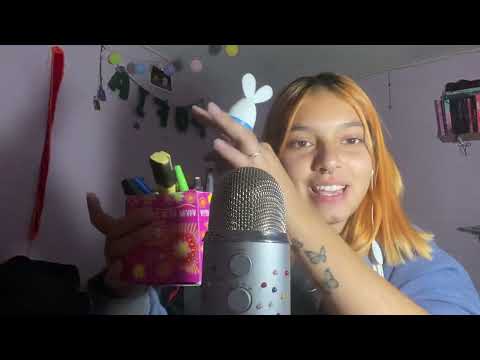 ASMR RECUPERA TUS COSQUILLAS Y DUERME EN MINUTOS| SUSURROS, TAPPING, WATER SOUNDS Y MÁS| SOFIWI