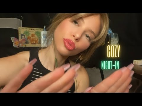 Lofi Comforting & Gentle Personal Attention ASMR w/ Whispering