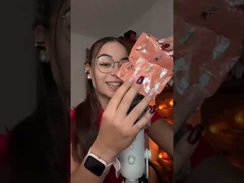 ASMR ABRIENDO UN SONNY ANGEL😍👶🏻 | ASMR SHORTS UMBOXING EN ESPAÑOL PARA DORMIR | Pandasmr