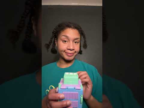 ASMR - Mouth Sounds Cube