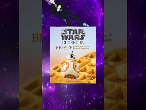 The worst star wars book #vtuber #starwars