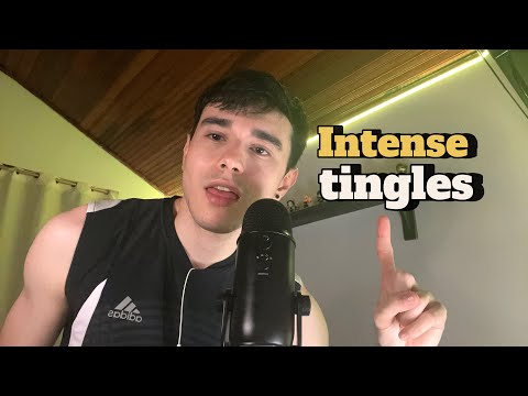 Ultimate ASMR Experience: Powerful Mouth Sounds & Body Triggers 🔥