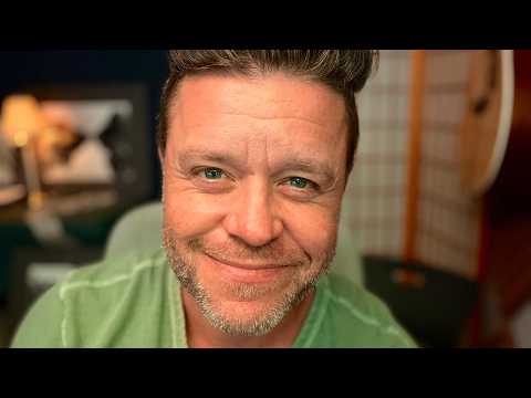 Manly Relaxation and Great Advice