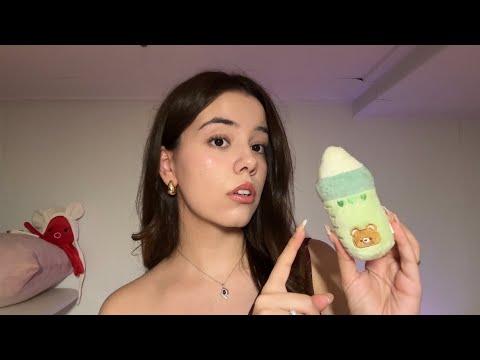 ASMR | Over-Explaining Wrongly?!