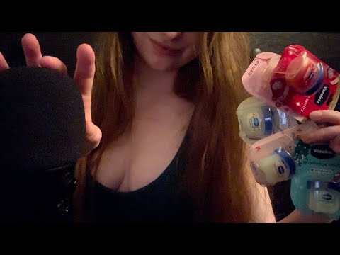 ASMR Lipgloss Haul & Review 💄💋🛍️