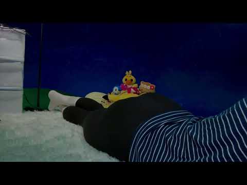 ASMR spitting on u and rubbing it around (3DIO)