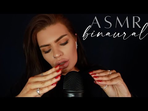 [ASMR] Binaural Personal Attention 🤍 (Ear To Ear Whispers & Gentle Breathing)