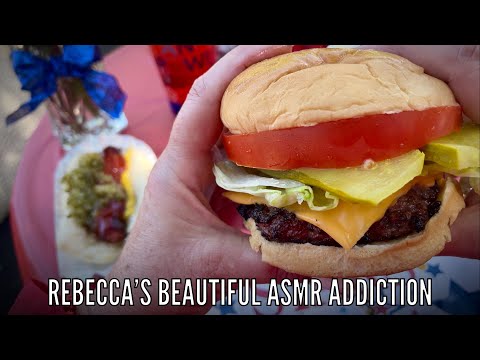 4th of July BBQ!  ASMR (Soft Spoken Version) Cooking, Food prep, Decorating, etc...
