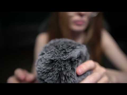 Trying ASMR With My New Blue Yeti
