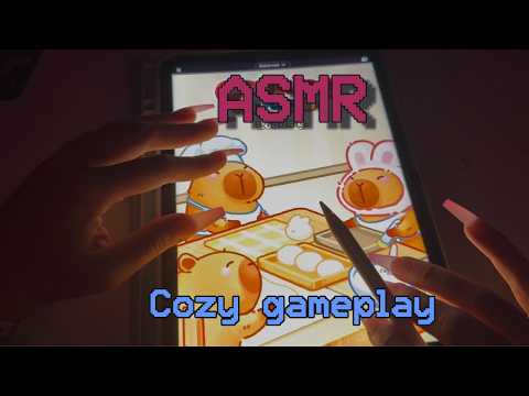 [ASMR] jogando minigames do Youtube