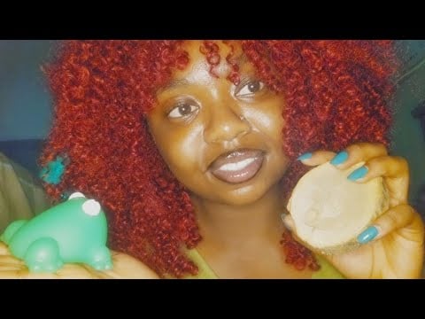ASMR Pov: You’re Lost in a Magical Forest 🐸 The Frog Girl Takes Care of You ✨️(Fantasy RP)