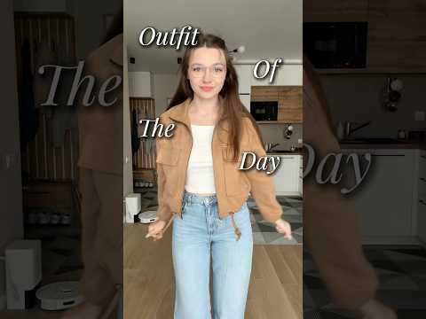 Outfit of the day #shortsvideo #reallifehacks #lifestyle #vlog