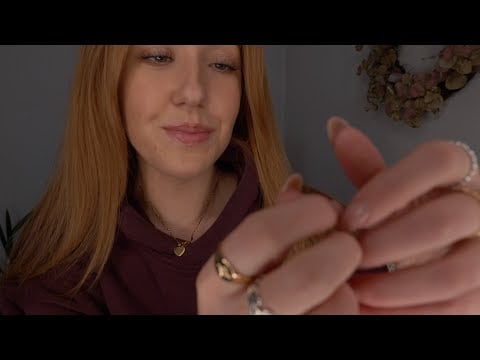 ASMR Propless Hair Braiding RP