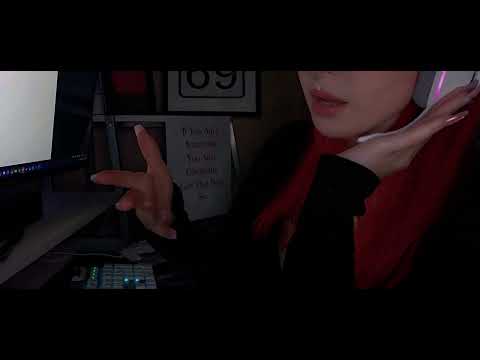 ASMR Scam Artist Cons Several People Out Of Their $$$$ | Keyboard Clicking, Soft Spoken, Roleplay
