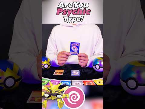 🔮Are you a Psychic Type personality? |  #asmr  #asmrtriggers  #pokemon