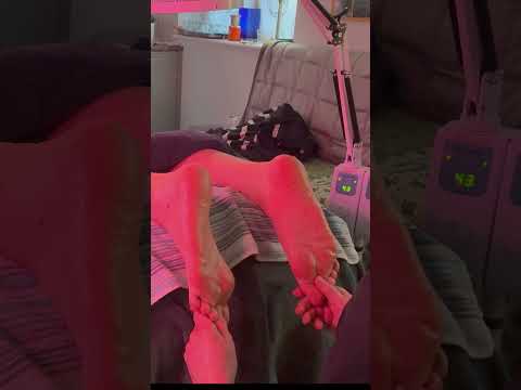 Incredibly Relaxing Kundalini Massage for @GenevieveTurleymua Unintentional ASMR Real Person