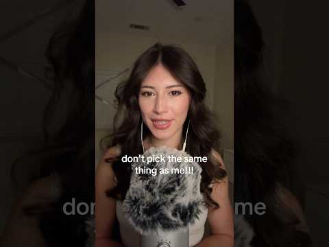 if u won tell me in the comments so I can give u a high five #asmr