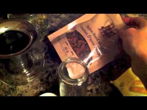 How I make a Hot Toddy