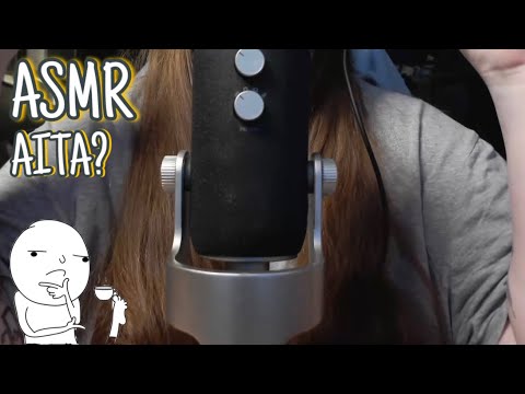 ASMR || Is The Customer Always Right? (Workplace/Customer AITA)