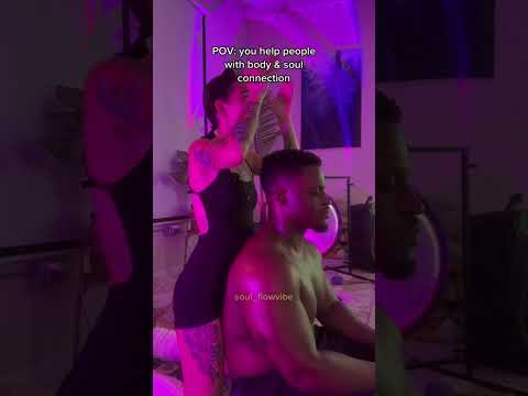I Help People With Body and Soul Connection