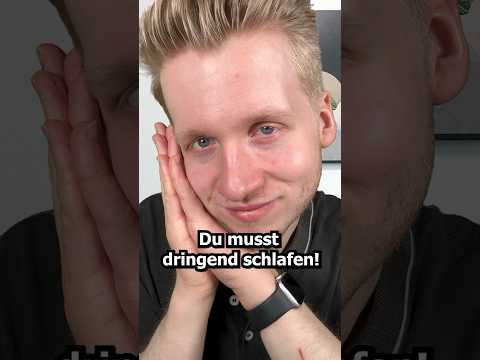 Du musst dringend schlafen! #asmr #relax #asmrsounds