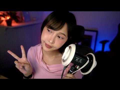 ASMR LIVE l คืนนี้นอนมาเต็มอิ่ม
