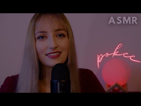 ASMR CZ | Pokec (budoucnost kanálu, CZ vs. EN kanál a další)