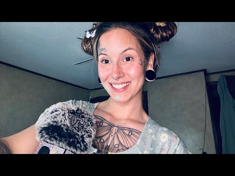 ASMR | Negative energy pulling & plucking ✨